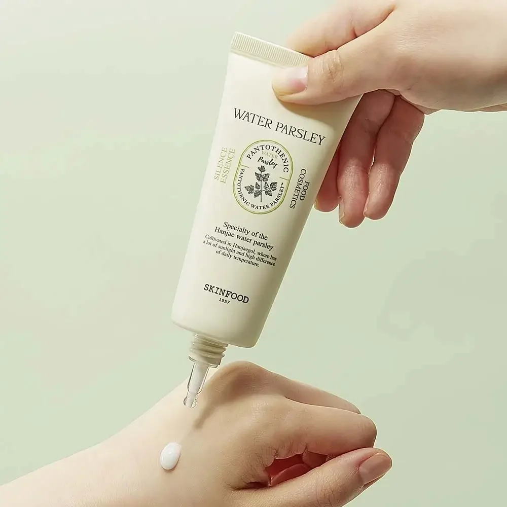 Esenta calmanta cu patrunjel si pantenol, 70ml, Skinfood