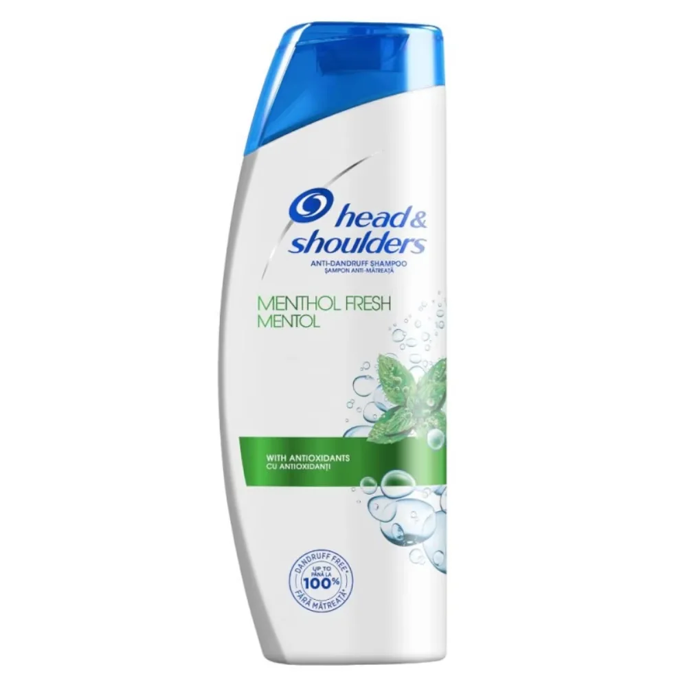 sampon-menthol-fresh-200ml-head-shoulders-dr-max-farmacie