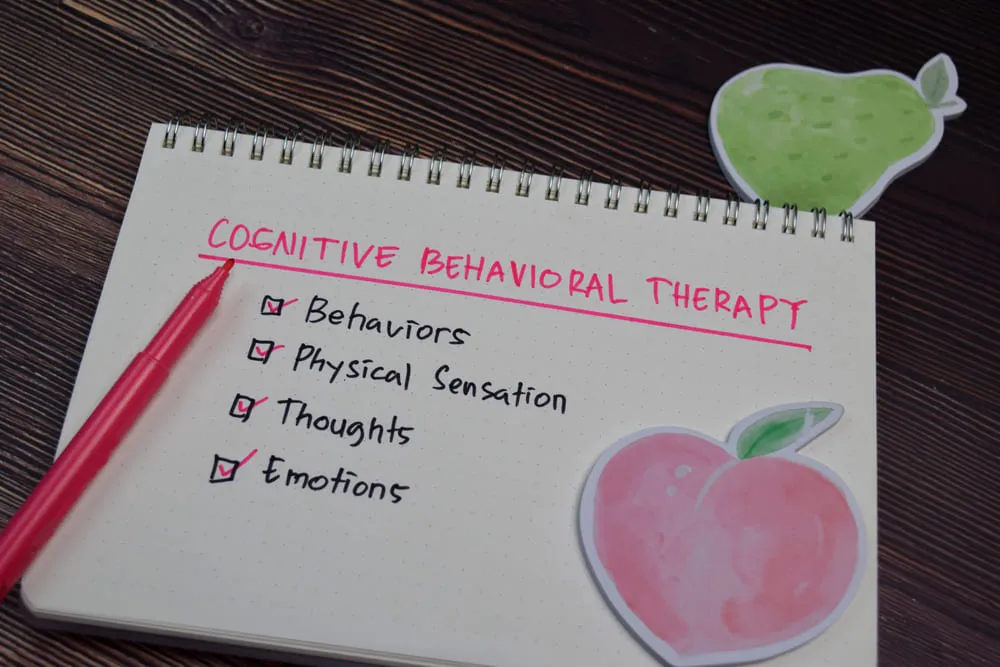 terapia cognitiv comportamentala