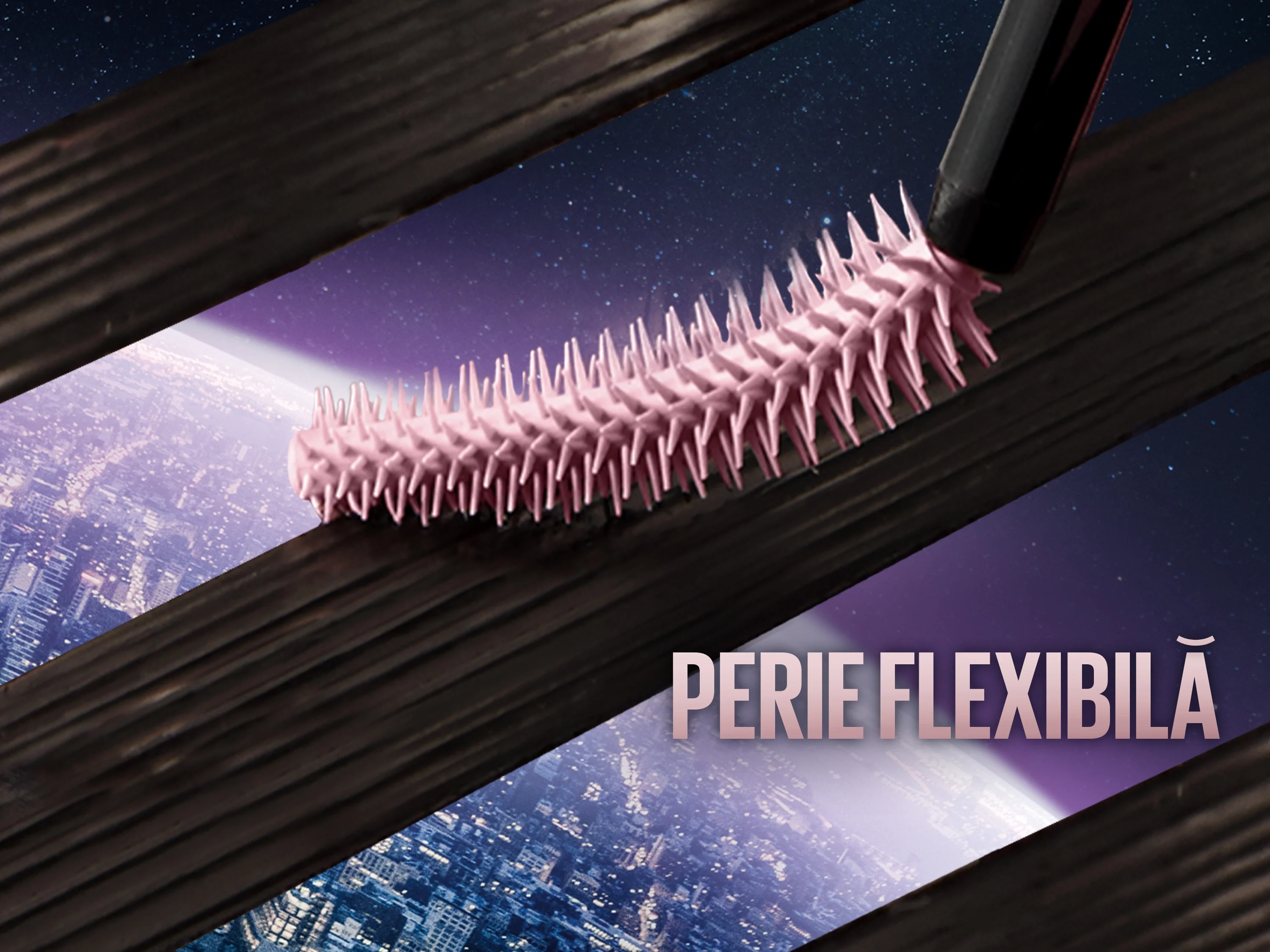 Perie flexibila Perie flexibila