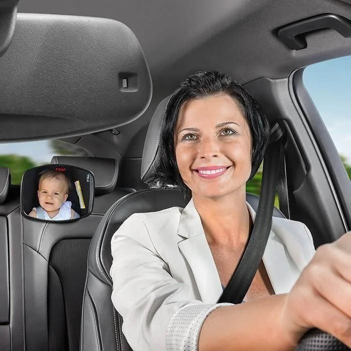 Oglinda auto BabyView 86031, 1 bucata, Reer