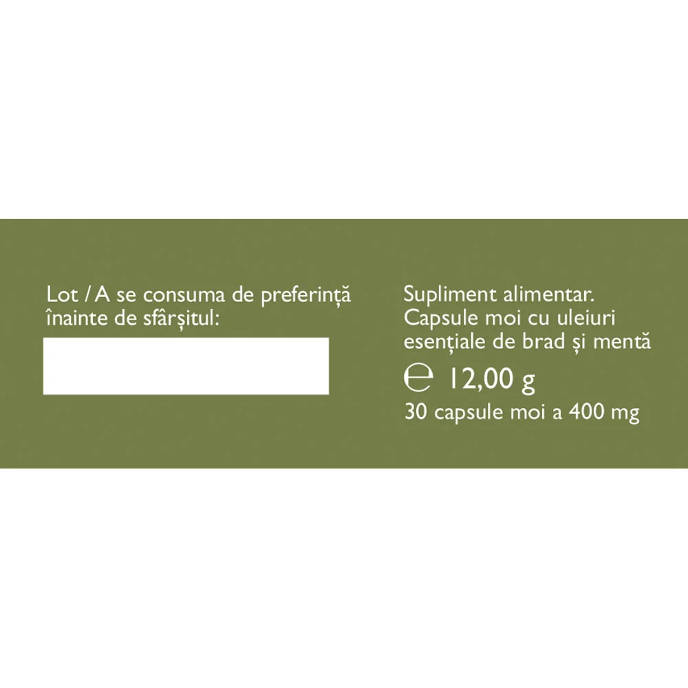 Farebil D96, 30 capsule, Fares
