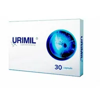 Urimil, 30 capsule, NaturPharma