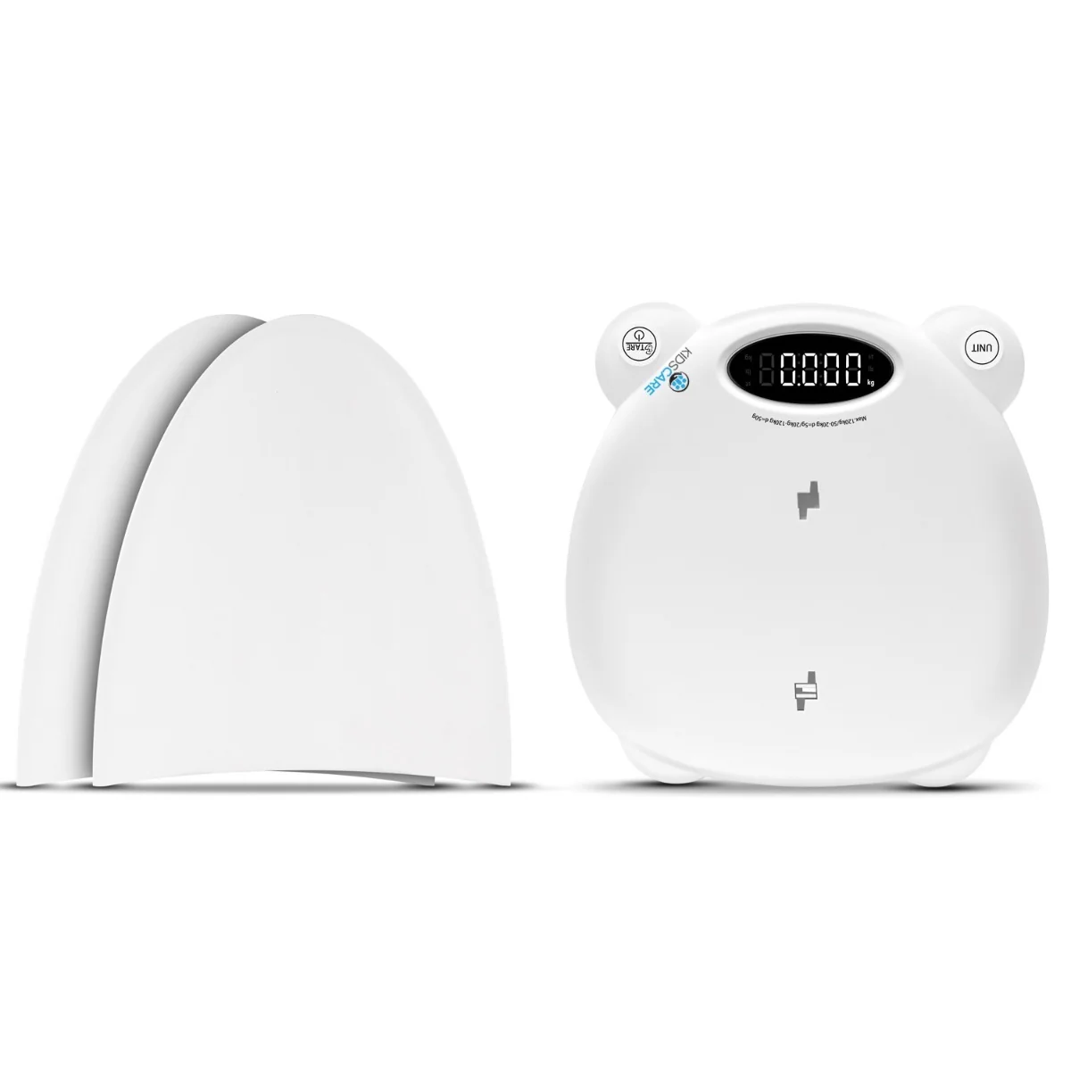 Cantar electronic pentru bebelusi si adulti KCC302, 1 bucata, KidsCare