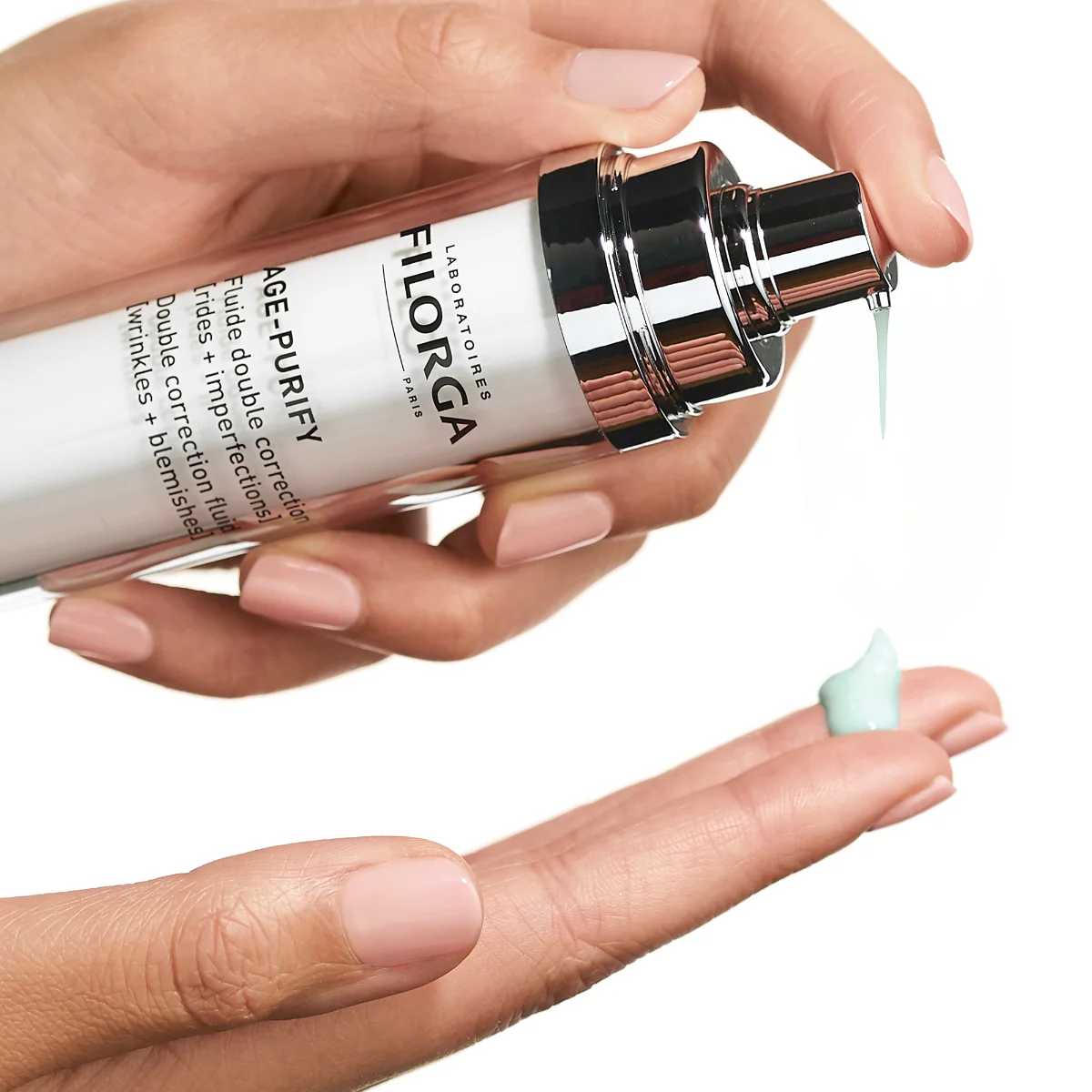 Fluid antirid cu efect depigmentant Age Purify, 50ml, Filorga