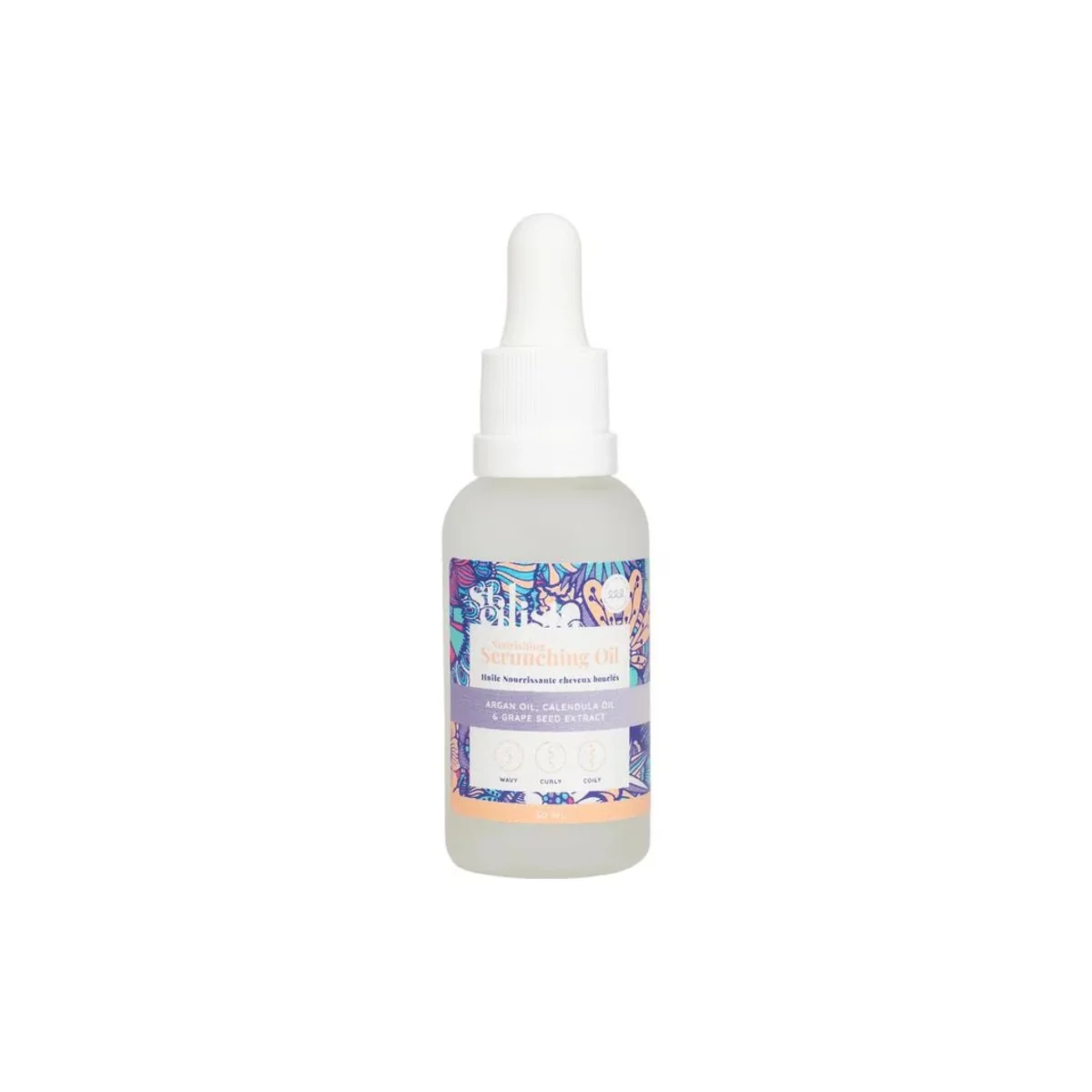 Ulei hranitor pentru definirea buclelor, 30ml, Steilish