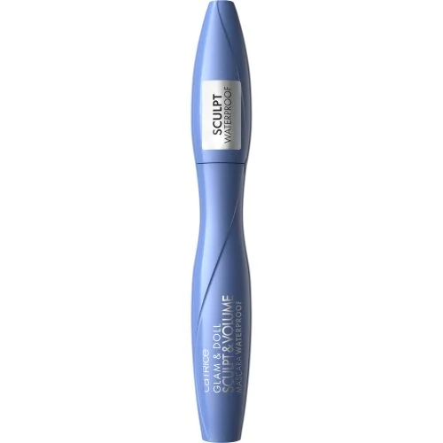 Mascara waterproof Sculpt & Volume Glam & Doll, 10ml, Catrice