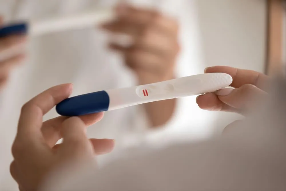 Test de sarcina: cand si cum se face