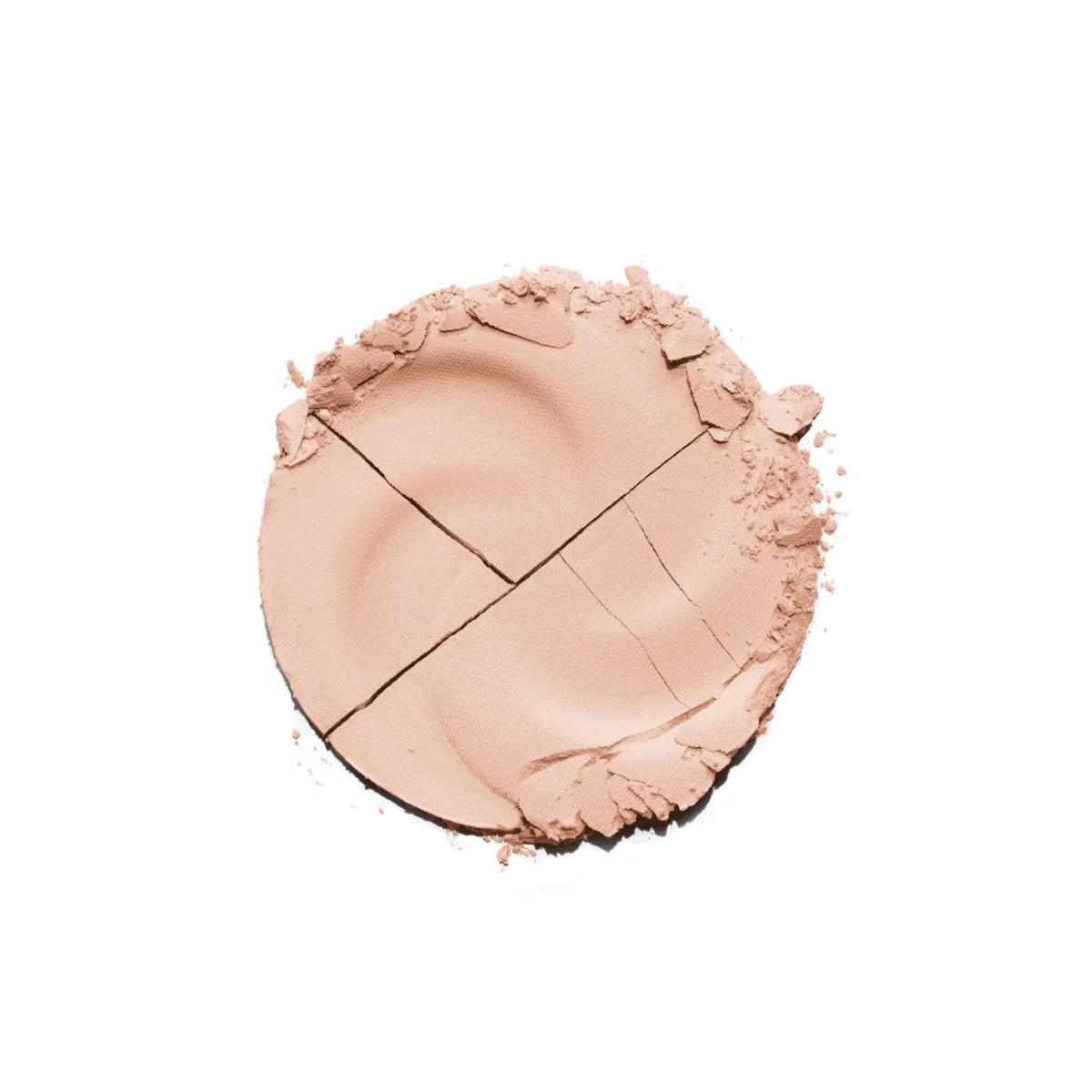 Pudra compacta matifianta 10 - Light Beige, 12g, Essence