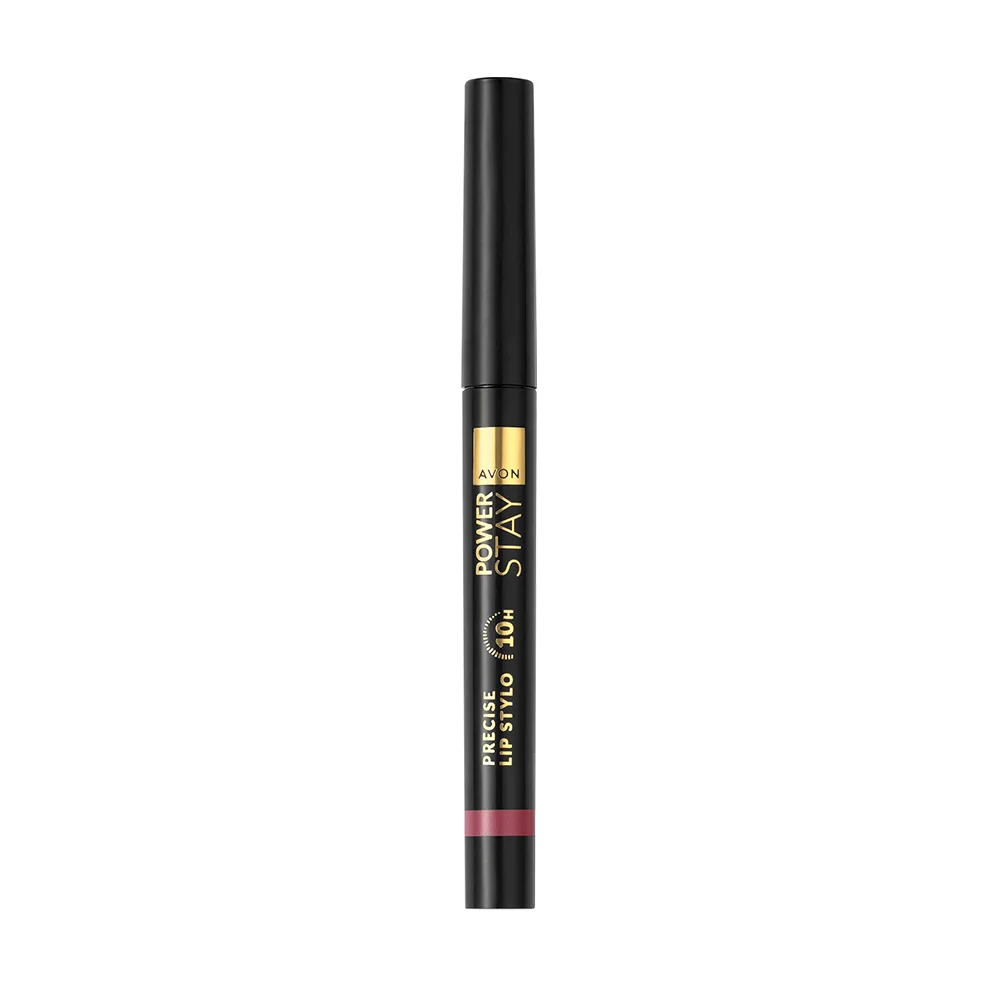 Ruj rezistent Power Stay Main Character Mauve, 1.2g, Avon