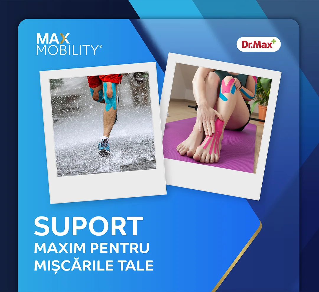 Suport pentru miscarile tale Suport pentru miscarile tale