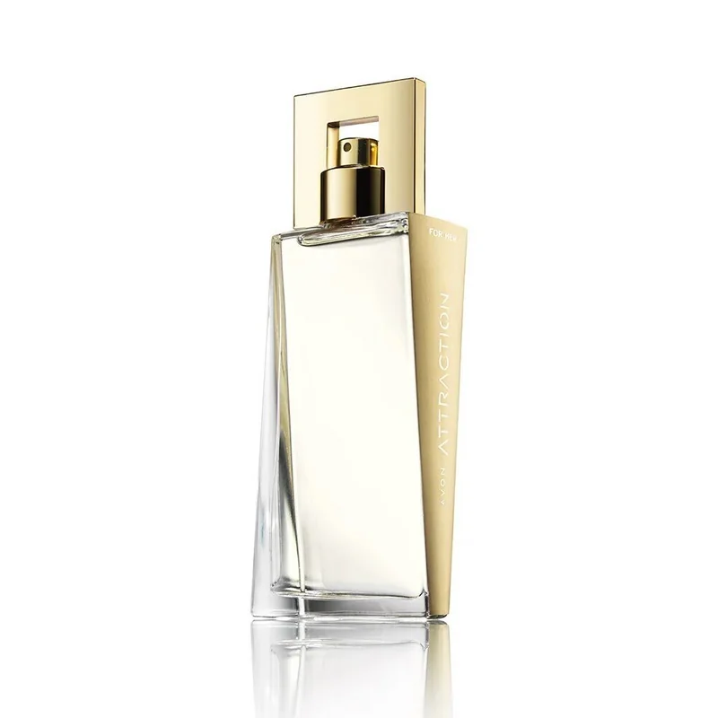 Apa de parfum dama Attraction, 50ml, Avon