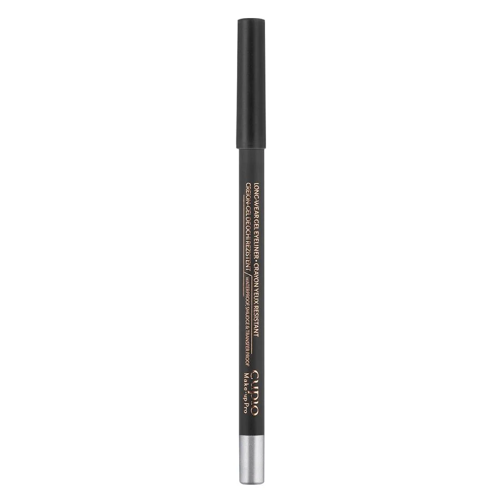 Creion de ochi waterproof Silver, 1.2g, Cupio