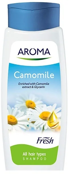Sampon cu musetel Fresh, 400ml, Aroma