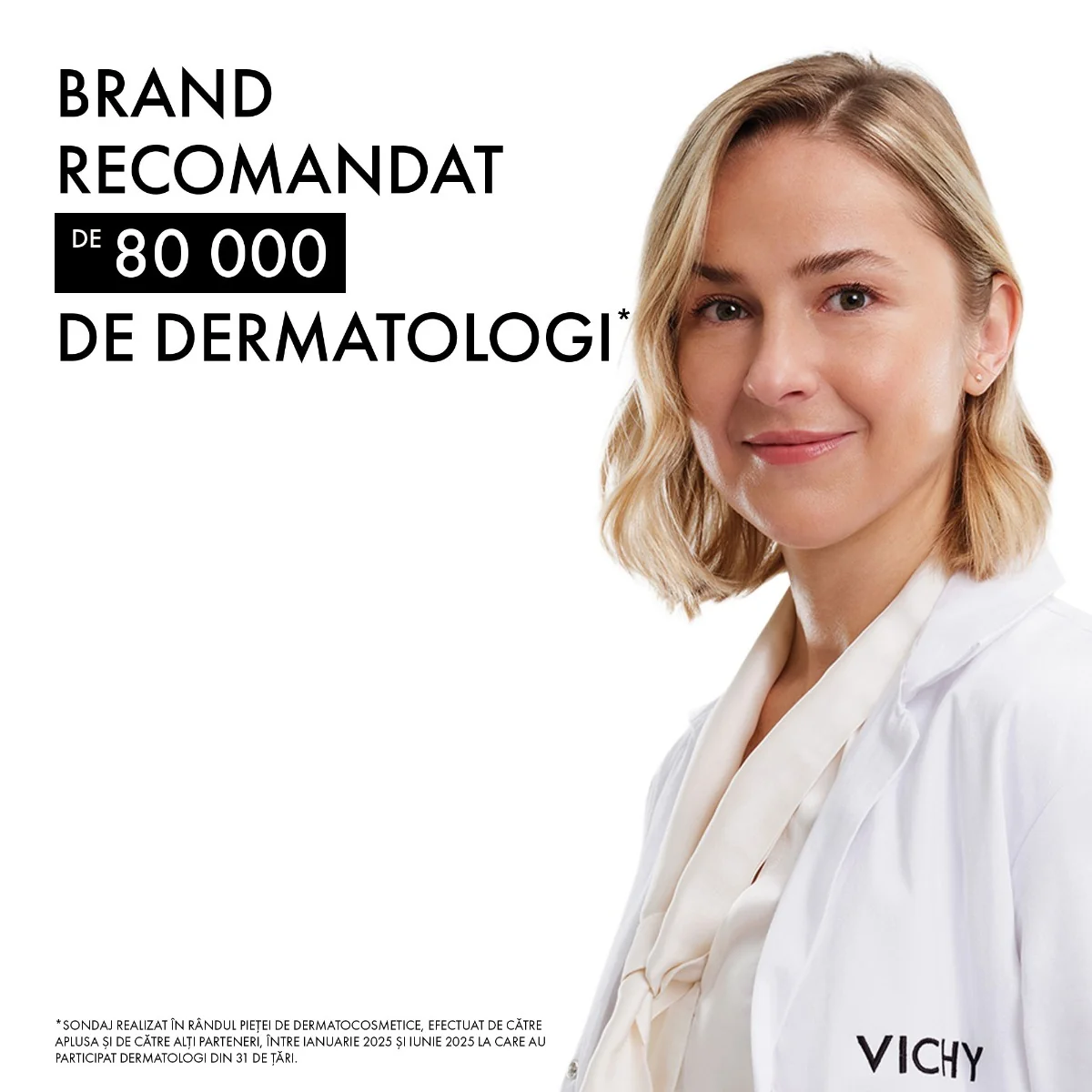 Gel pentru iluminarea si hidratarea tenului Liftactiv Collagen Specialist 16, 50ml, Vichy