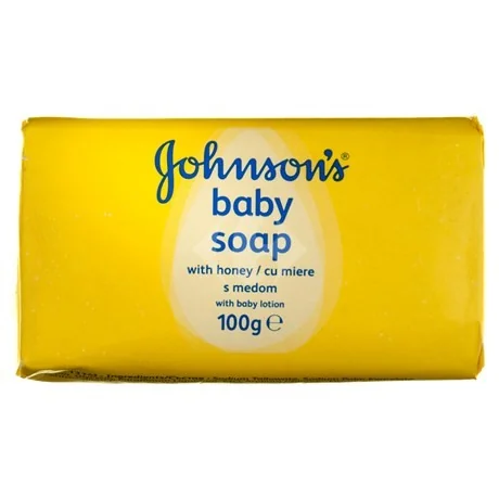 Sapun cu miere Johnson's Baby, 100g, Johnson&Johnson