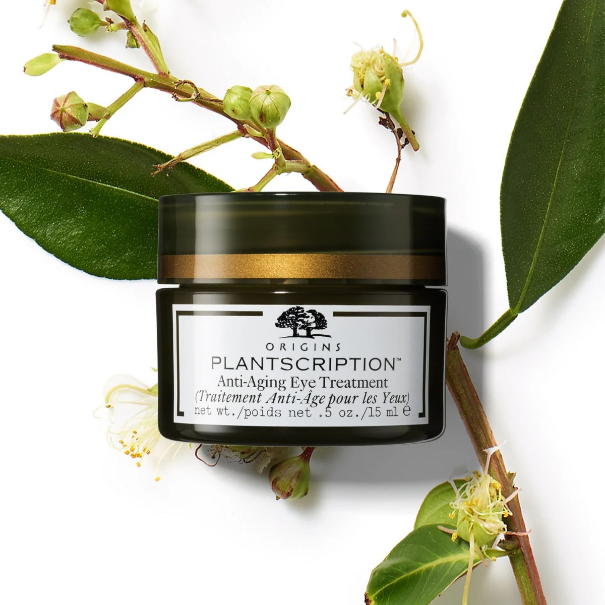 Tratament pentru ochi anti-age Plantscription, 15ml, Origins