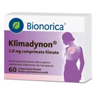 Klimadyon 2,8mg, 60 comprimate filmate, Bionorica