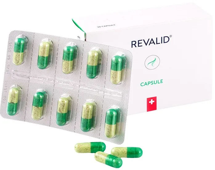 Revalid, 90 capsule, Ewopharma