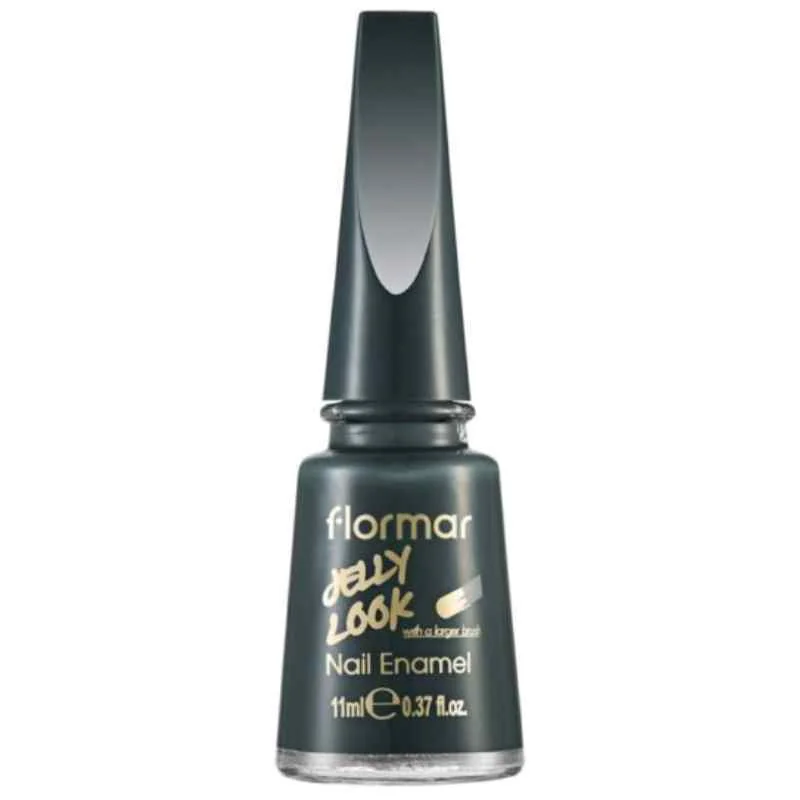 Oja Jelly Look No 13 Pale Eucalypt, 11ml, Flormar