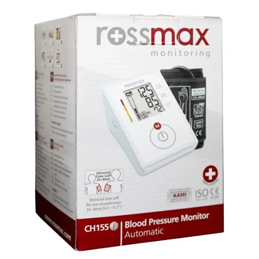 Tensiometru automat pentru brat X1, Rossmax 