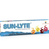 Sun-Lyte saruri de rehidratare, 8 plicuri, Sun Wave Pharma