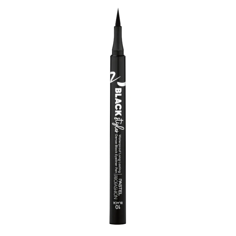 Tus de ochi Profashion Black Styler, 1.1ml, Pastel