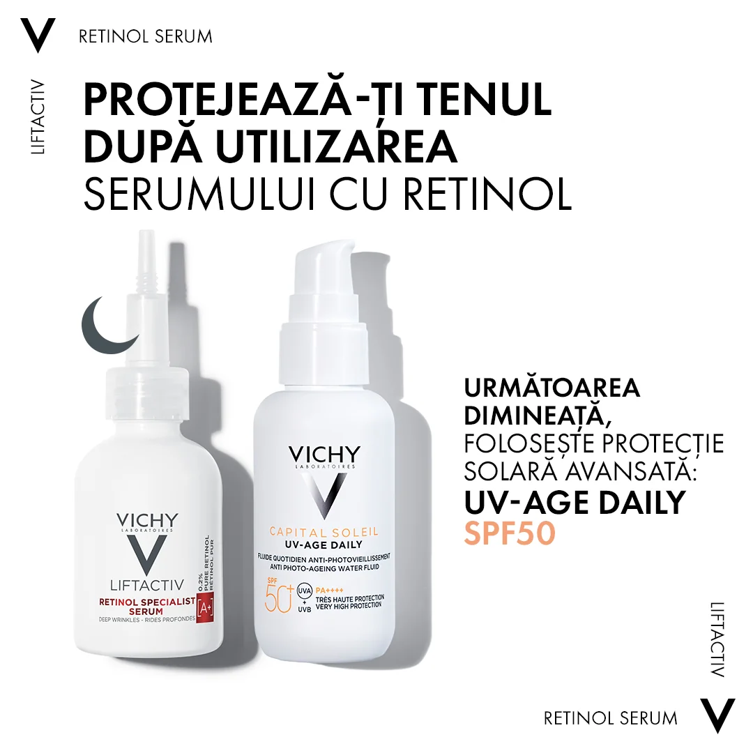 Serum Retinol Liftactiv Specialist, 30ml, Vichy
