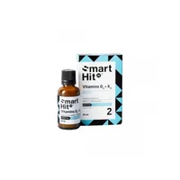 Vitamine D3 + K2 solutie IV, 30ml, Smarthit