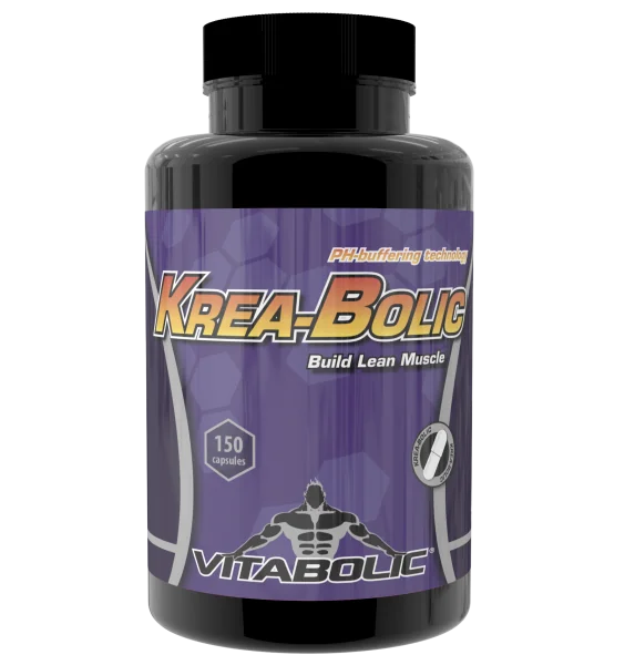 Krea-Bolic, 150 capsule, Vitabolic