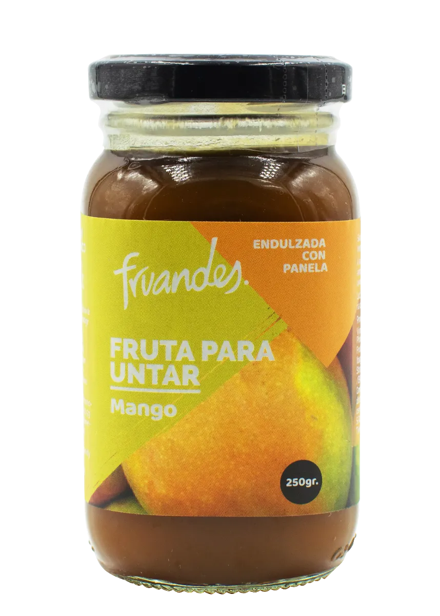 Gem mango eco, 250g, Fruandes