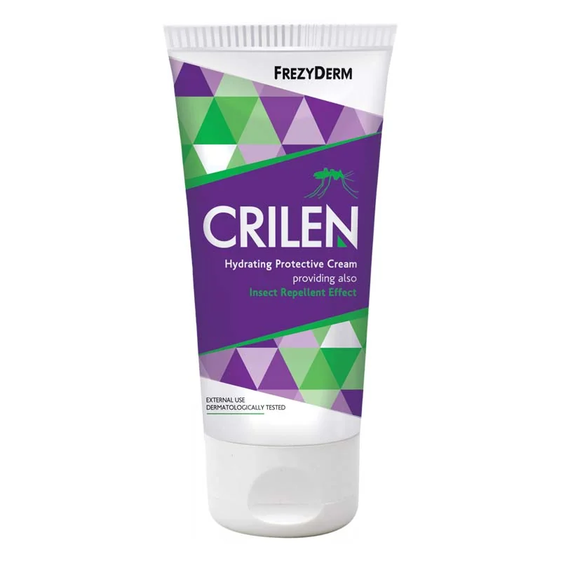 Crema cu uleiuri esentiale impotriva intepaturilor insectelor Crilen, 50ml, Frezyderm