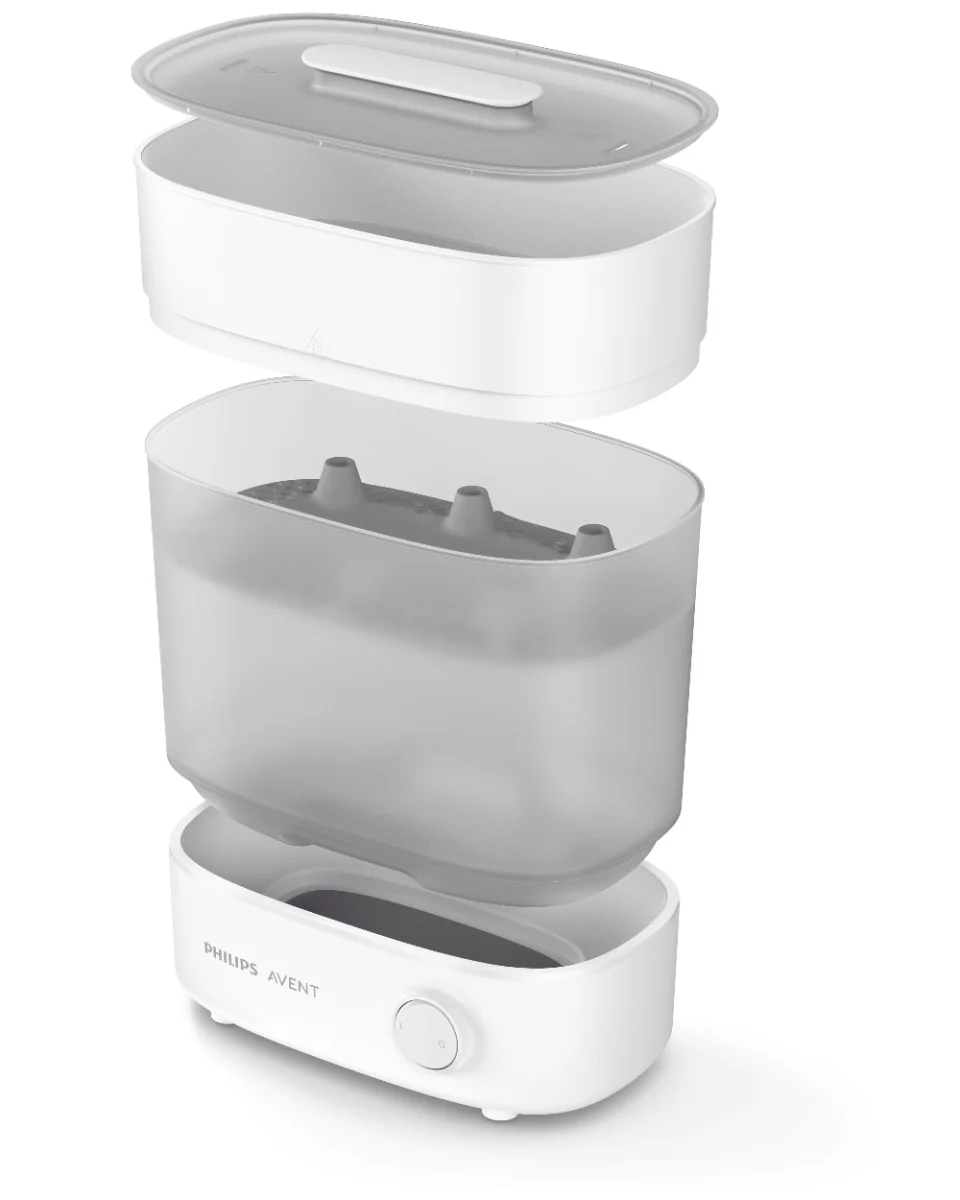 Sterilizator electic Advanced SCF291/00, 1 bucata, Philips Avent
