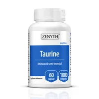 Taurine, 60 capsule, Zenyth