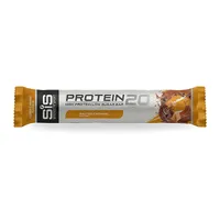 Baton proteic cu caramel sarat Protein20, 64g, SiS