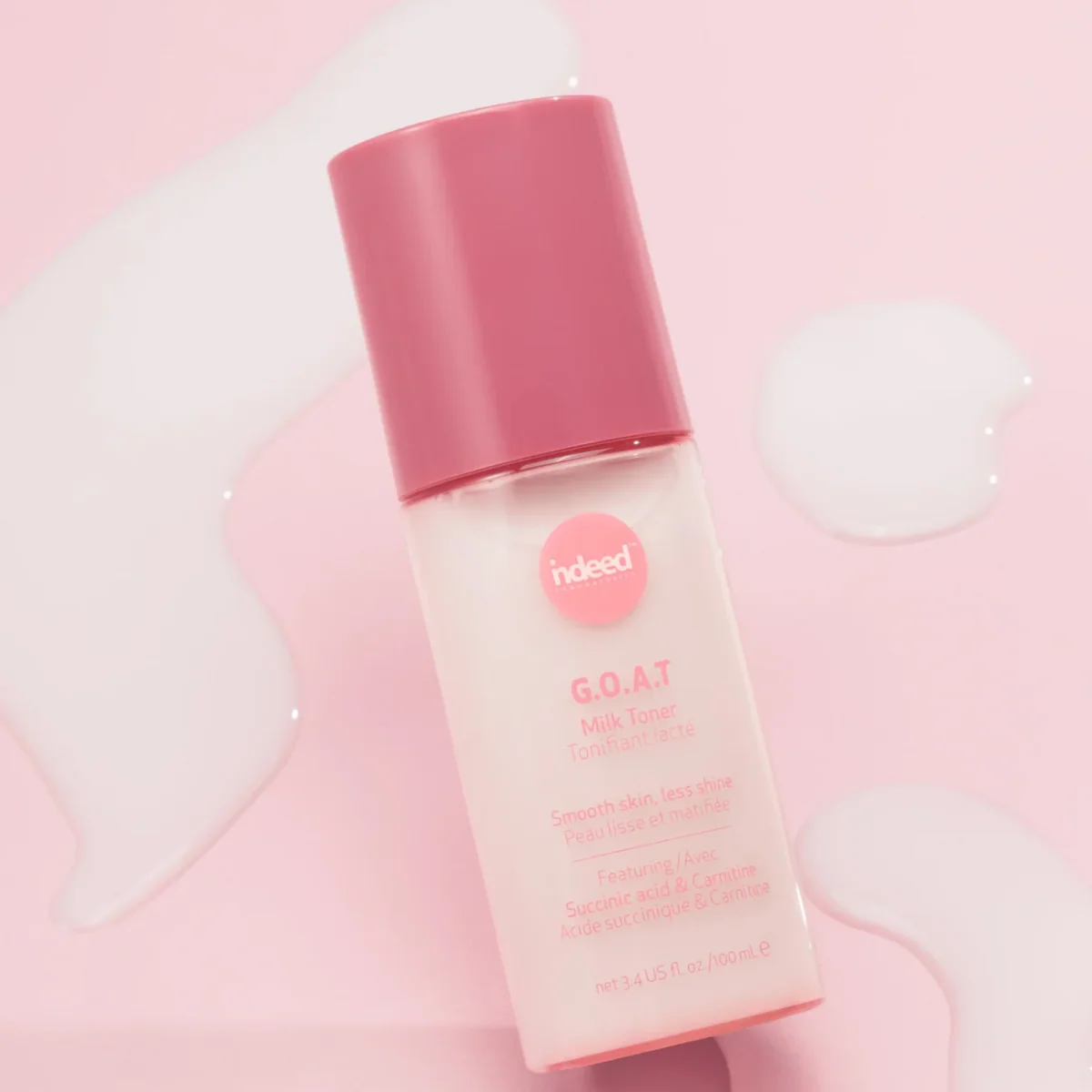 Toner facial G.O.A.T., 100ml, Indeed Labs