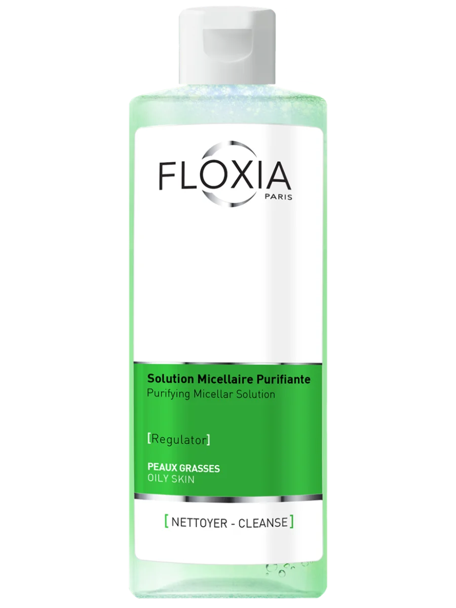 Solutie micelara purifianta, 250ml, Floxia