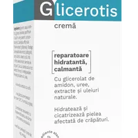 Crema reparatoare GliceroTIS, 50ml, Tis Farmaceutic