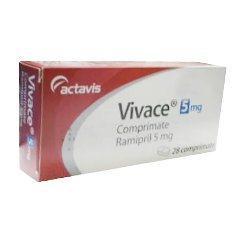 Vivace 5mg, 28 comprimate, Actavis 