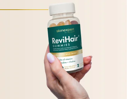 Complex de vitamine Jeleuri ReviHair