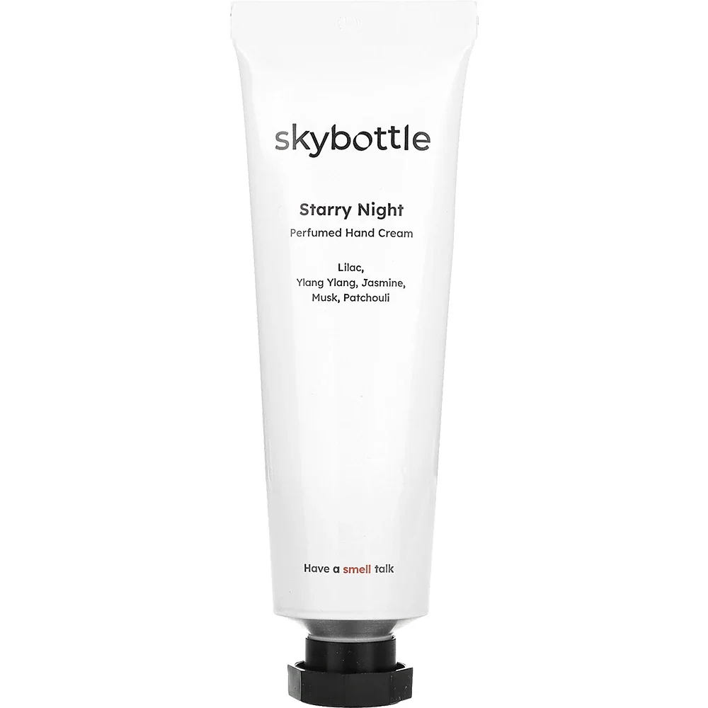 Crema de maini parfumata Starry Night, 50ml, Skybottle
