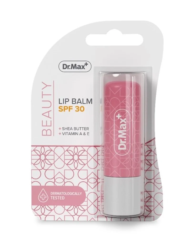 Dr. Max Balsam de buze cu SPF 30, 4.8g 