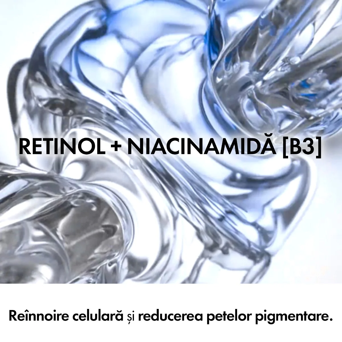 Crema de noapte cu retinol Liftactiv B3, 50ml, Vichy