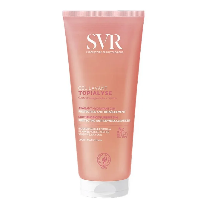 Gel de curatare Topialyse, 200ml, SVR