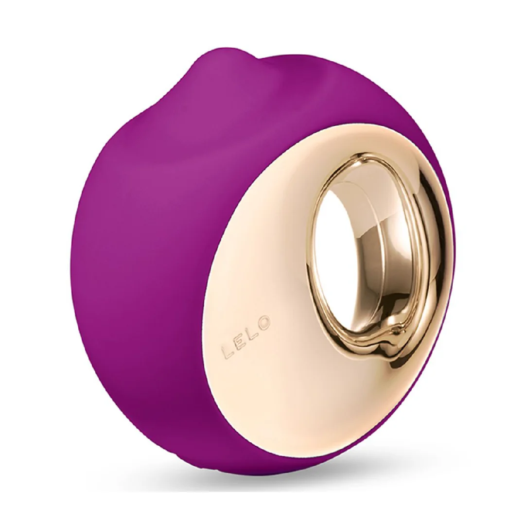 Vibrator Ora 3 Deep Rose, 1 bucata, Lelo