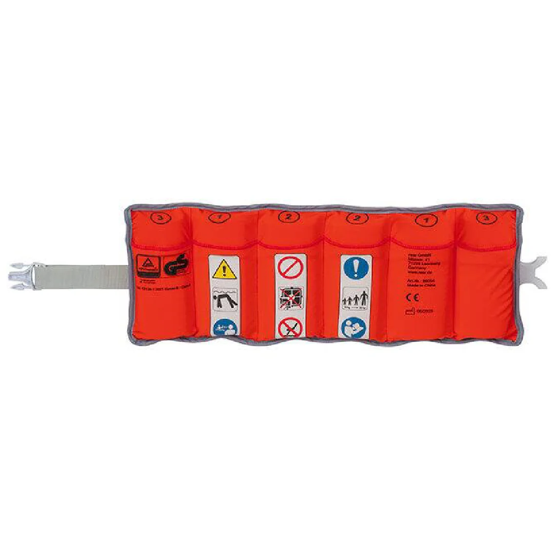 Centura inot 2-6 ani My Swim Buddy, 1 bucata, Reer