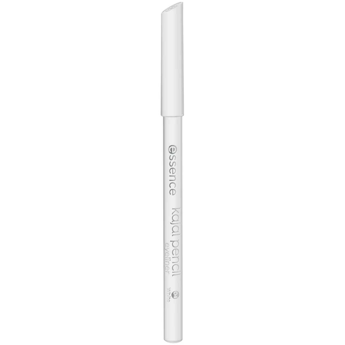 Creion pentru ochi Kajal 04 - White, 1g, Essence