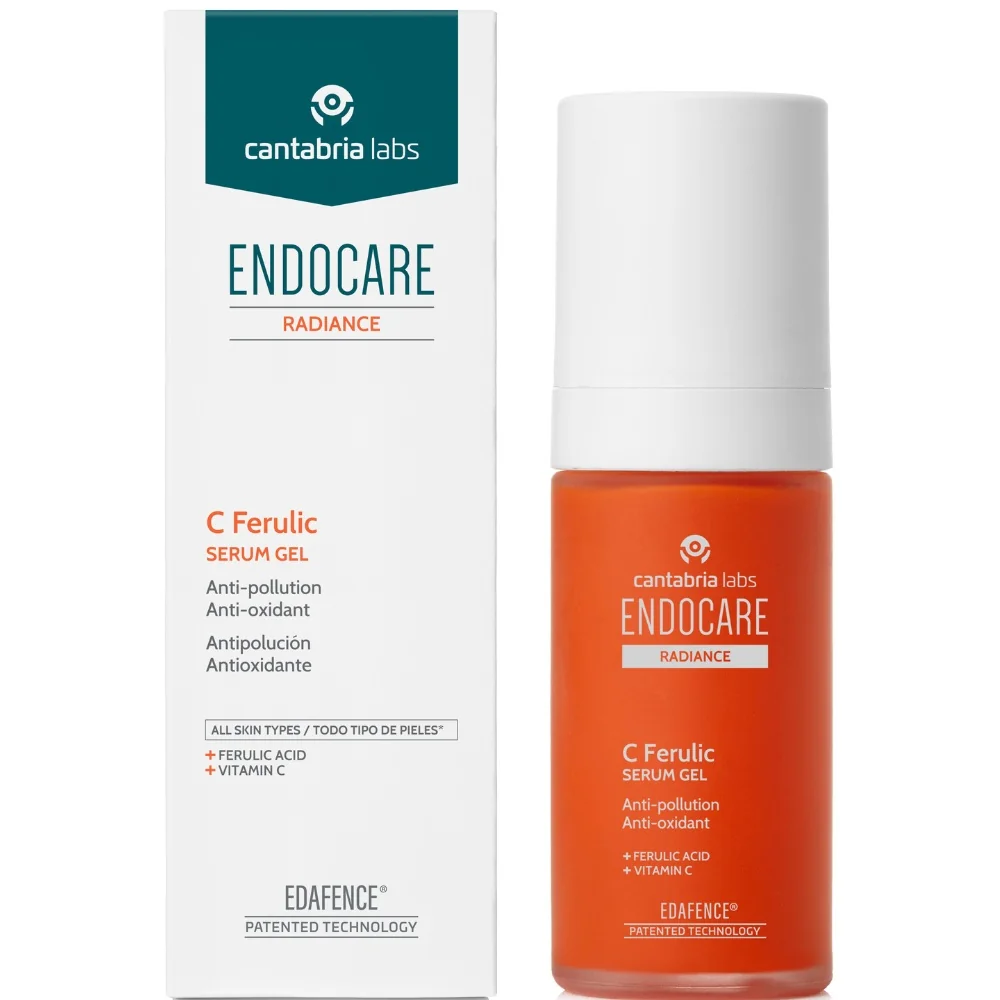 Serum Endocare Radiance C Ferulic Edafence, 30ml, Cantabria Labs