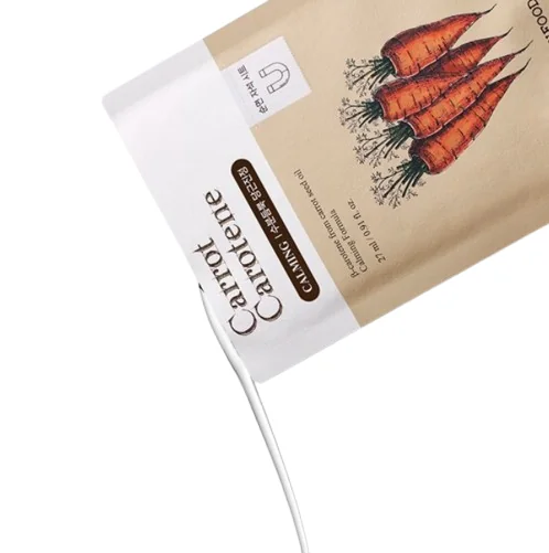 Masca de fata cu caroten din morov, 27ml, Skinfood