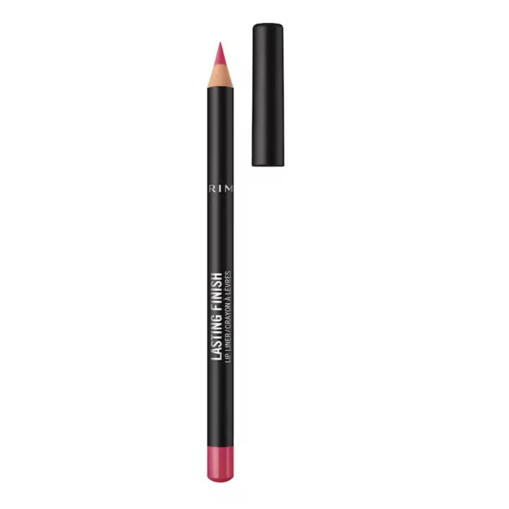 Creion de buze Lasting Finish-8-hour 125 Indian Pink, 1.2g, Rimmel London